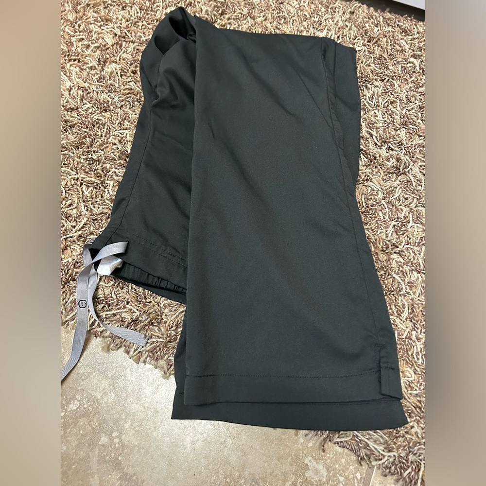 Scrub pants